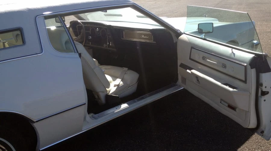 1973 Ford Thunderbird 6th Gen - Image 5 of 6