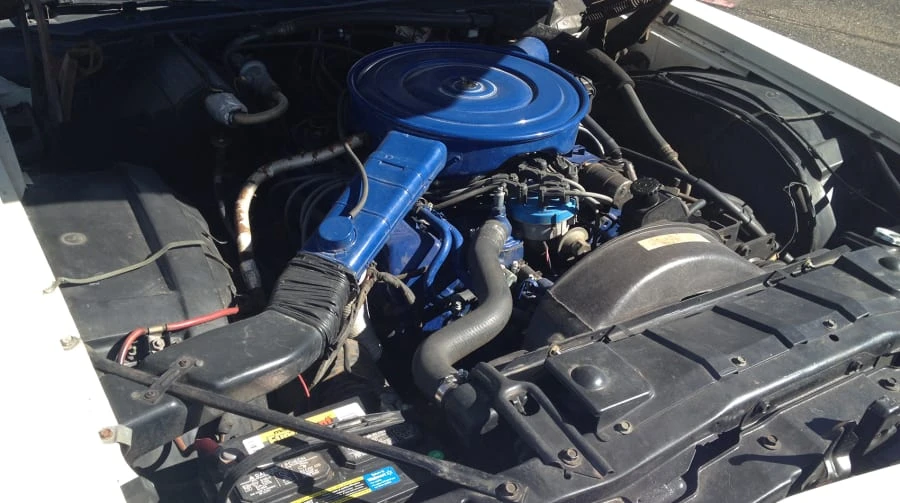 1973 Ford Thunderbird 6th Gen - Image 6 of 6