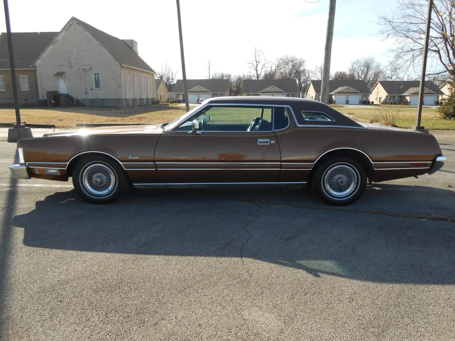 1973 Ford Thunderbird 6th Gen - Image 2 of 12