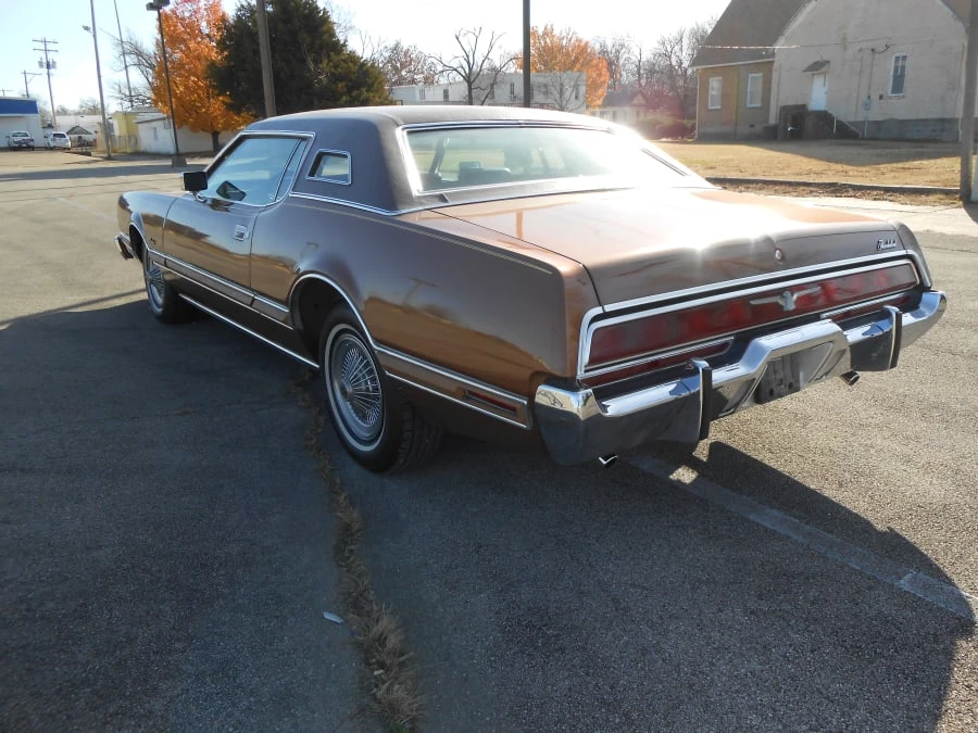 1973 Ford Thunderbird 6th Gen - Image 3 of 12