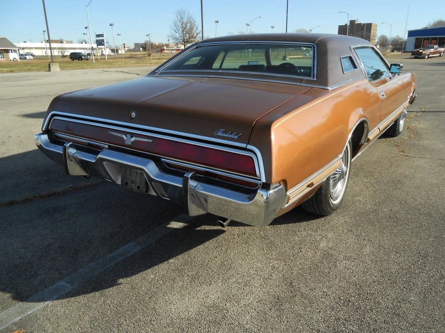 1973 Ford Thunderbird 6th Gen - Image 10 of 12