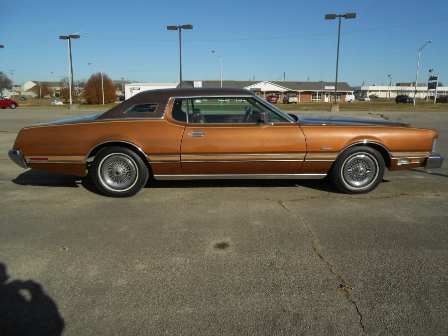 1973 Ford Thunderbird 6th Gen - Image 11 of 12