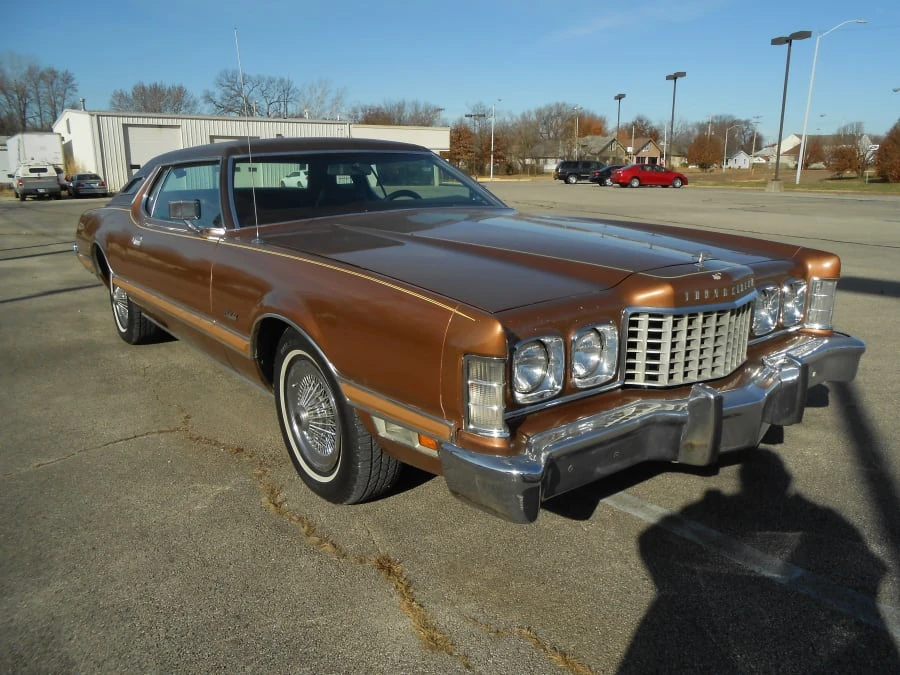 1973 Ford Thunderbird 6th Gen - Image 12 of 12