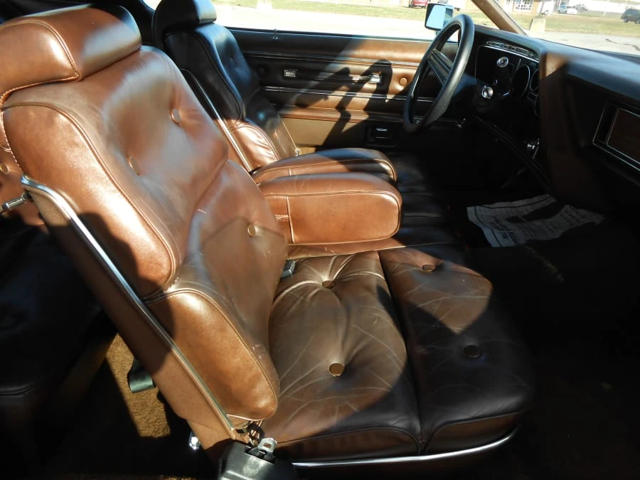 1973 Ford Thunderbird 6th Gen - Image 5 of 12