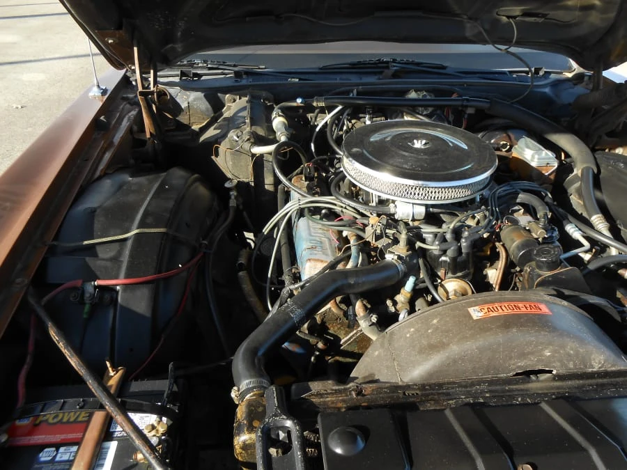 1973 Ford Thunderbird 6th Gen - Image 7 of 12
