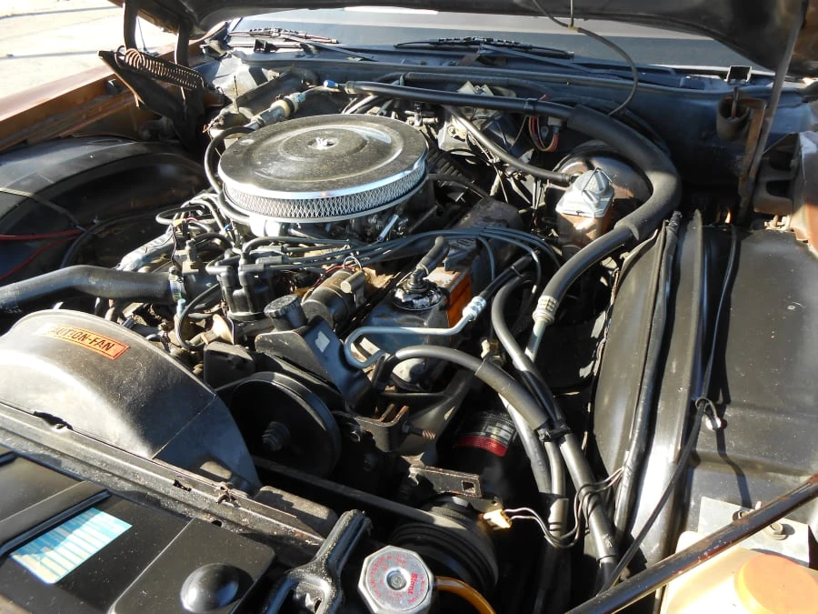 1973 Ford Thunderbird 6th Gen - Image 8 of 12