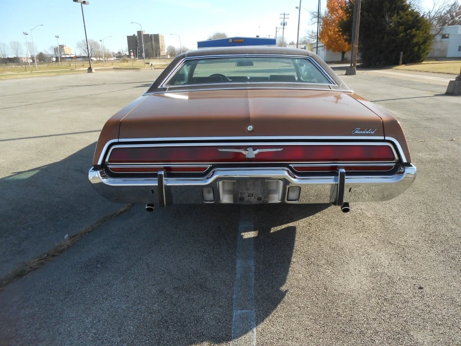 1973 Ford Thunderbird 6th Gen - Image 9 of 12