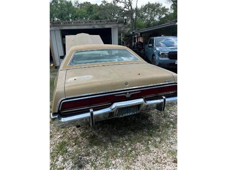 1973 Ford Thunderbird 6th Gen - Image 7 of 8