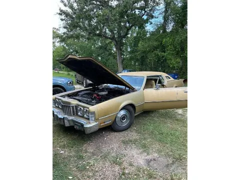 1973 Ford Thunderbird