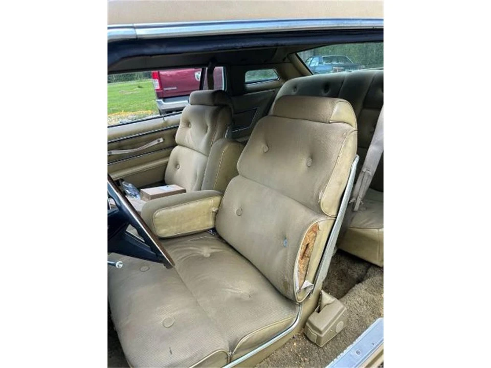 1973 Ford Thunderbird 6th Gen - Image 3 of 8