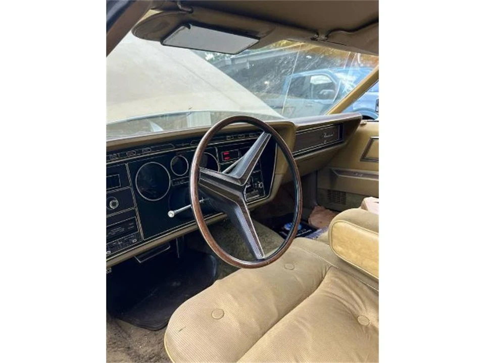 1973 Ford Thunderbird 6th Gen - Image 6 of 8