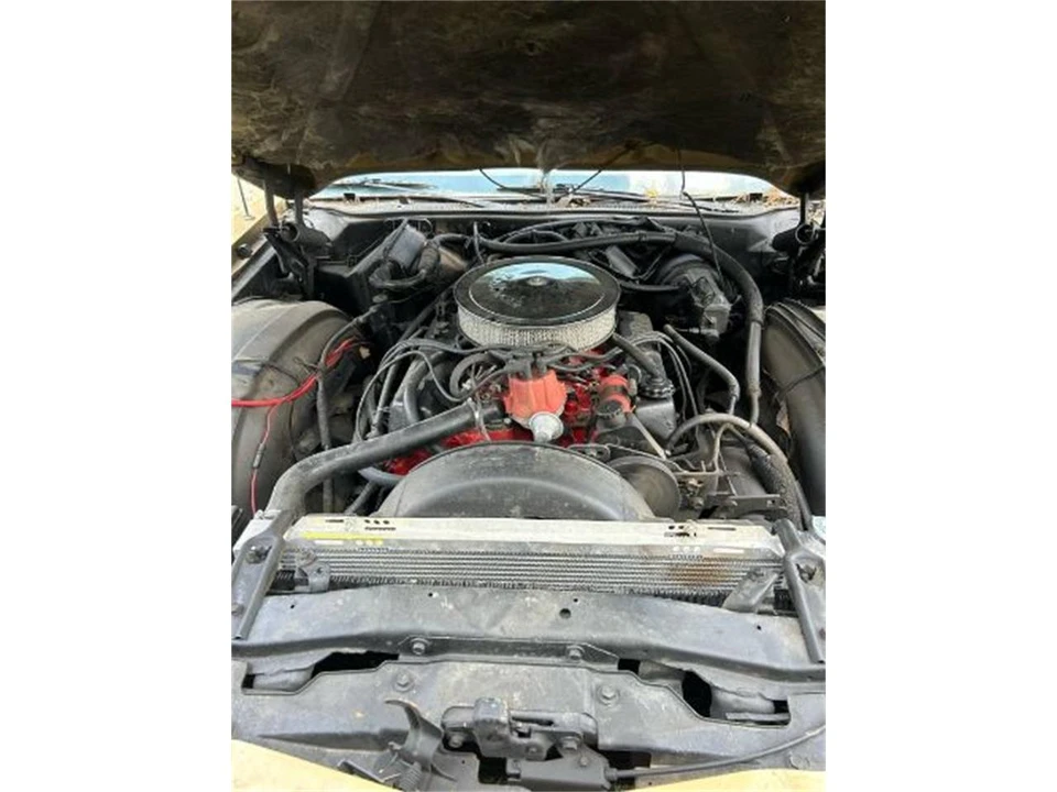1973 Ford Thunderbird 6th Gen - Image 8 of 8