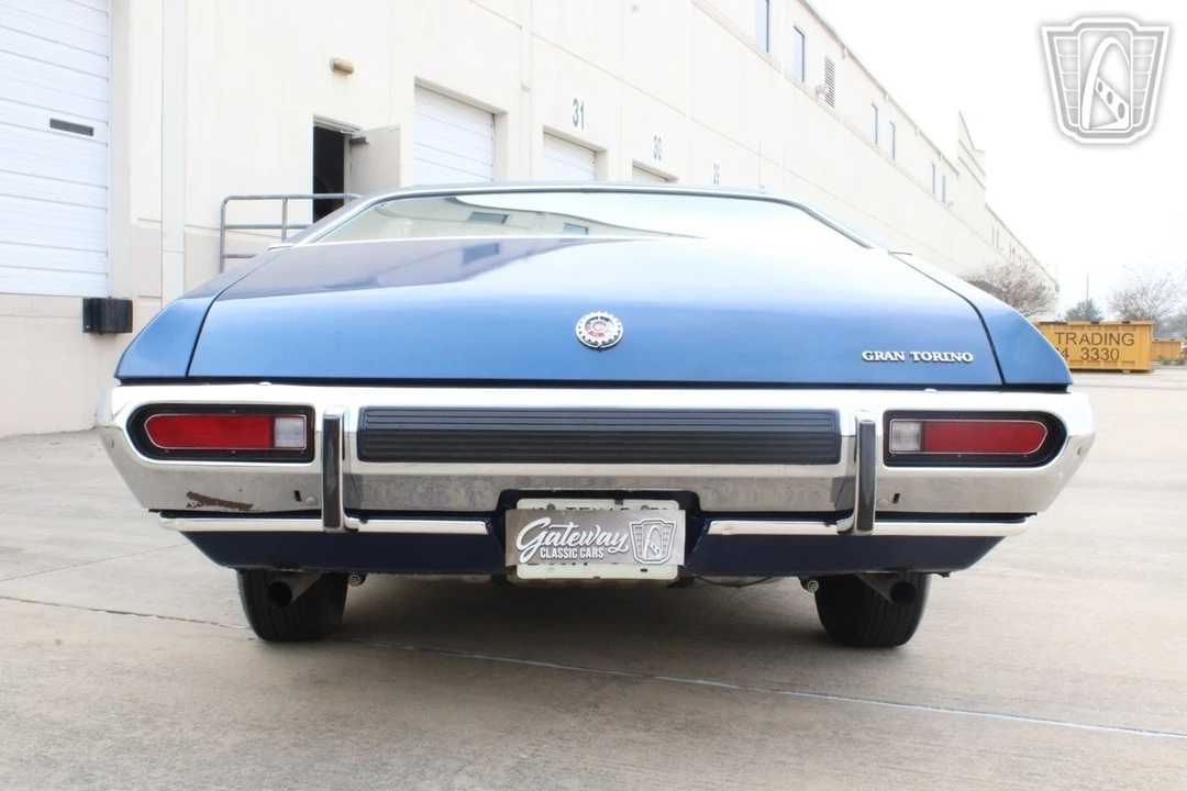 1973 Ford Torino 3rd-4th Gen - Image 12 of 12
