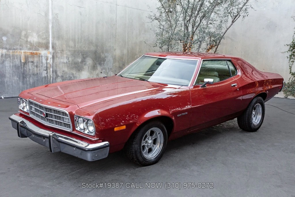 1973 Ford Torino 3rd-4th Gen - Image 8 of 12