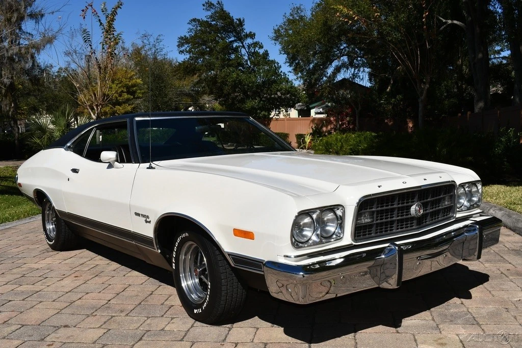 1973 Ford Torino 3rd-4th Gen - Image 10 of 21