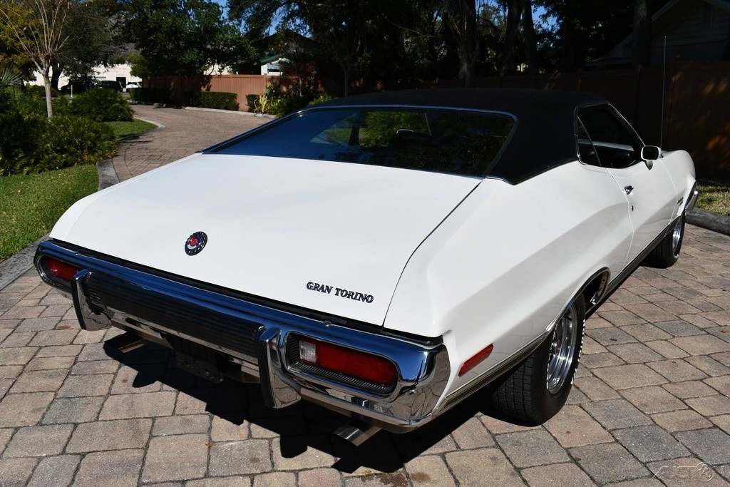 1973 Ford Torino 3rd-4th Gen - Image 8 of 21