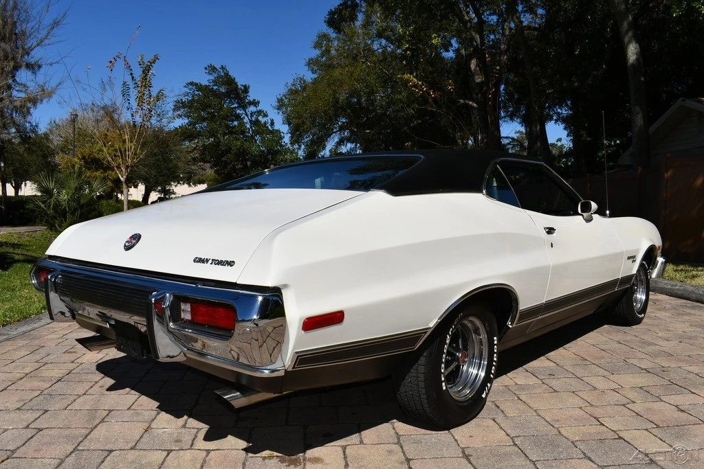 1973 Ford Torino 3rd-4th Gen - Image 9 of 21