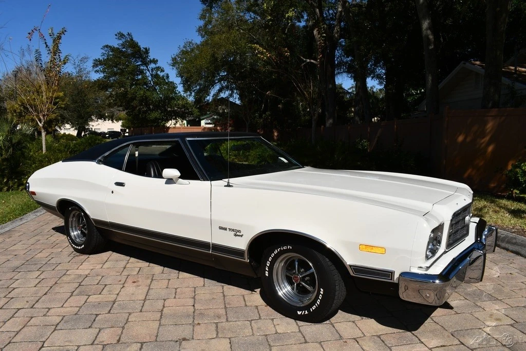 1973 Ford Torino 3rd-4th Gen - Image 2 of 21