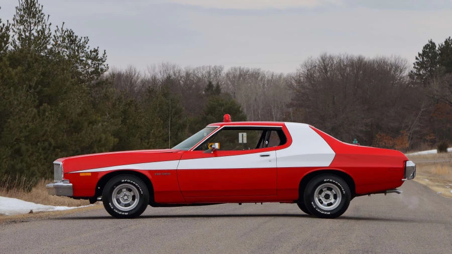 1973 Ford Torino 3rd-4th Gen - Image 2 of 12