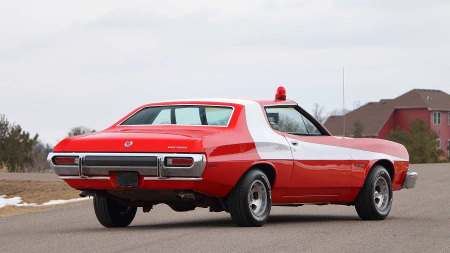 1973 Ford Torino 3rd-4th Gen - Image 3 of 12