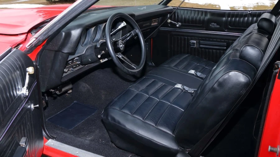1973 Ford Torino 3rd-4th Gen - Image 4 of 12