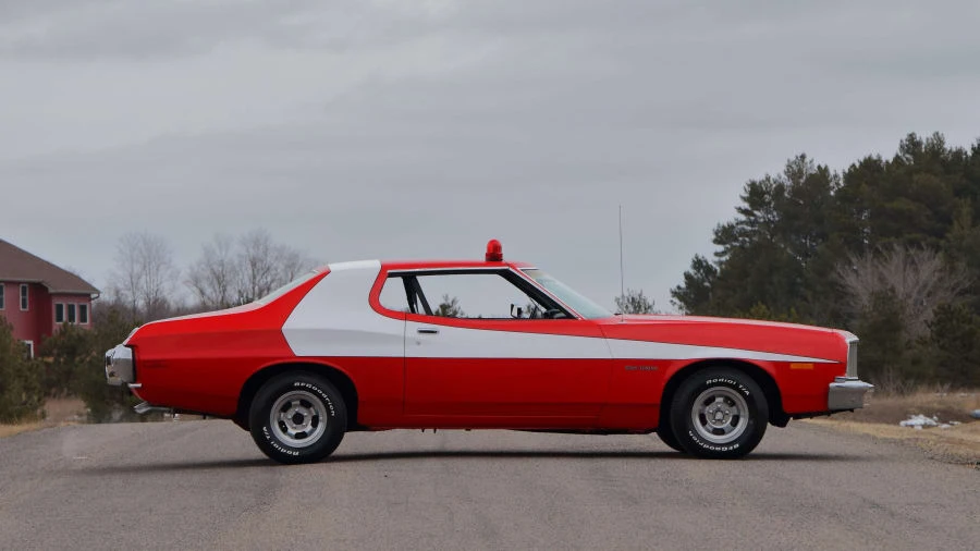 1973 Ford Torino 3rd-4th Gen - Image 8 of 12