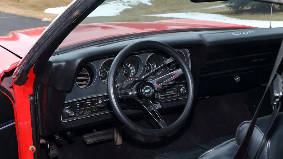 1973 Ford Torino 3rd-4th Gen - Image 9 of 12