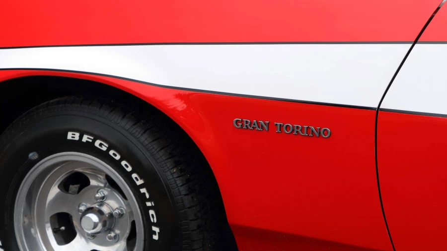 1973 Ford Torino 3rd-4th Gen - Image 10 of 12