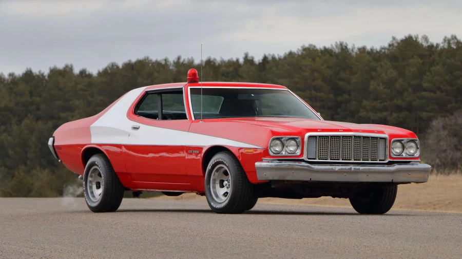 1973 Ford Torino 3rd-4th Gen - Image 12 of 12