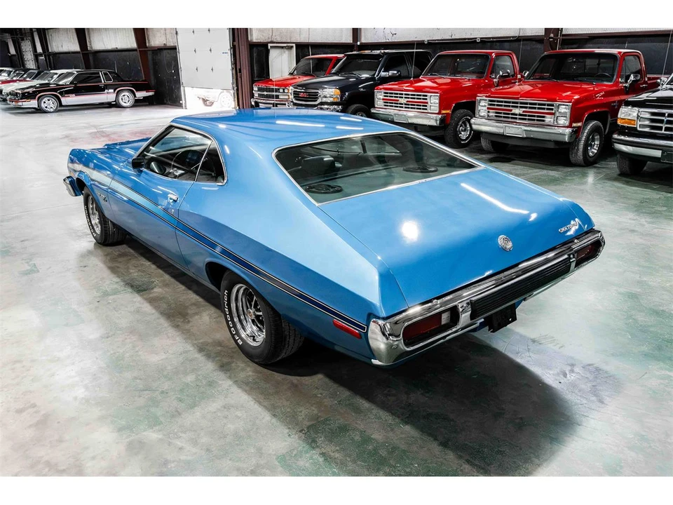 1973 Ford Torino 3rd-4th Gen - Image 3 of 24