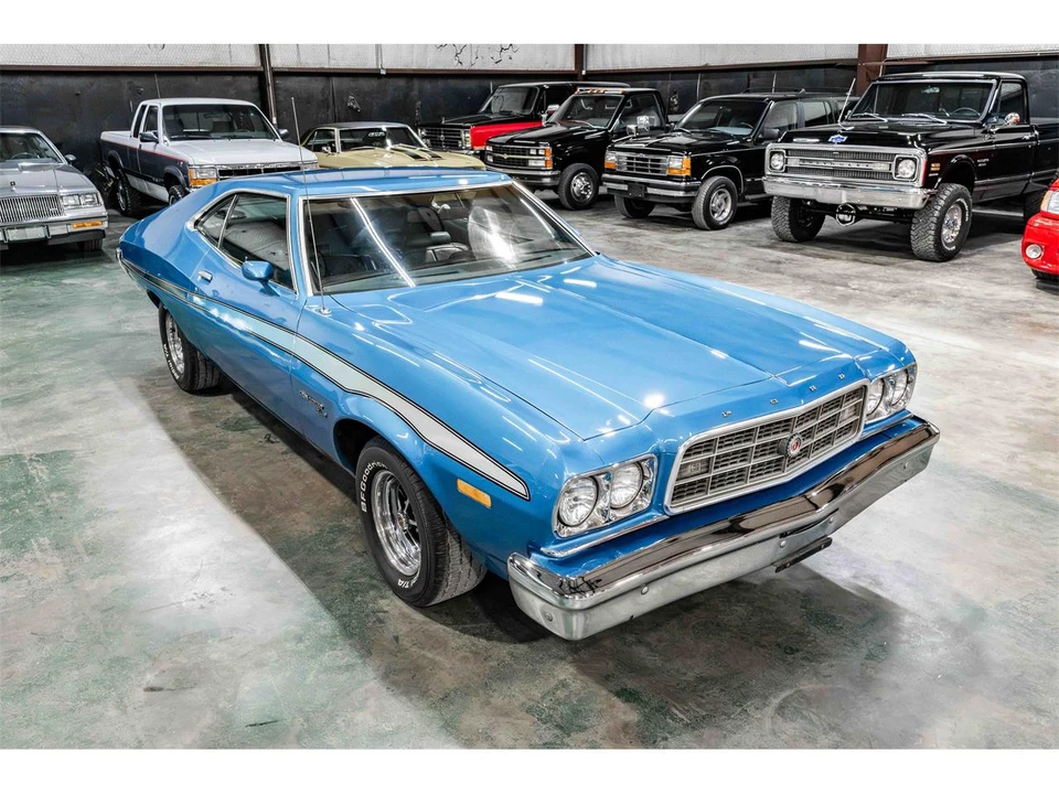 1973 Ford Torino 3rd-4th Gen - Image 7 of 24