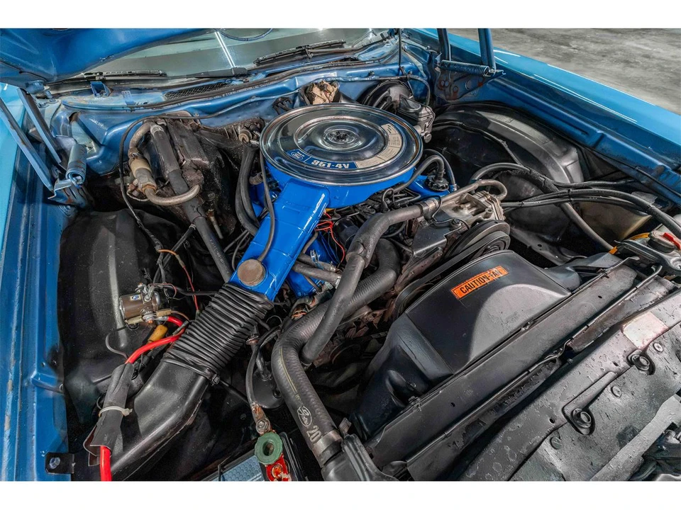 1973 Ford Torino 3rd-4th Gen - Image 9 of 24