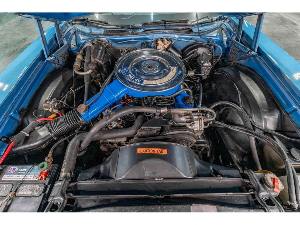 1973 Ford Torino 3rd-4th Gen - Image 10 of 24