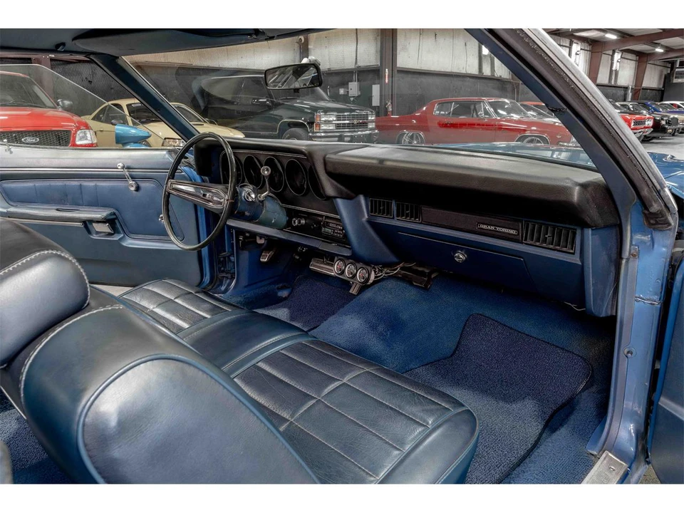 1973 Ford Torino 3rd-4th Gen - Image 17 of 24