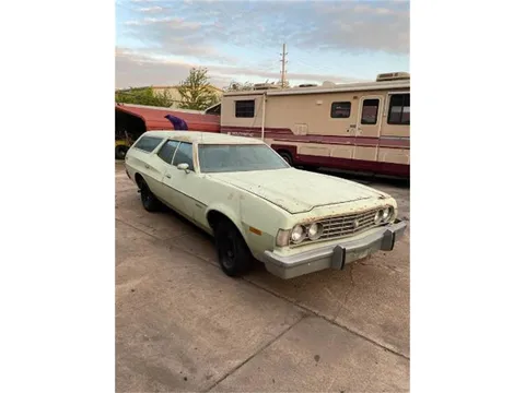 1973 Ford Torino Station Wagon