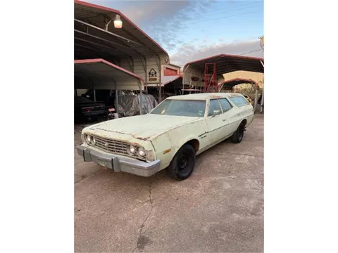1973 Ford Torino Station Wagon