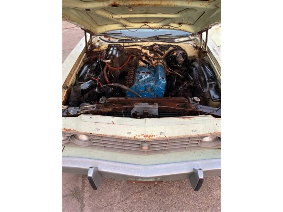 1973 Ford Torino 3rd-4th Gen - Image 9 of 23