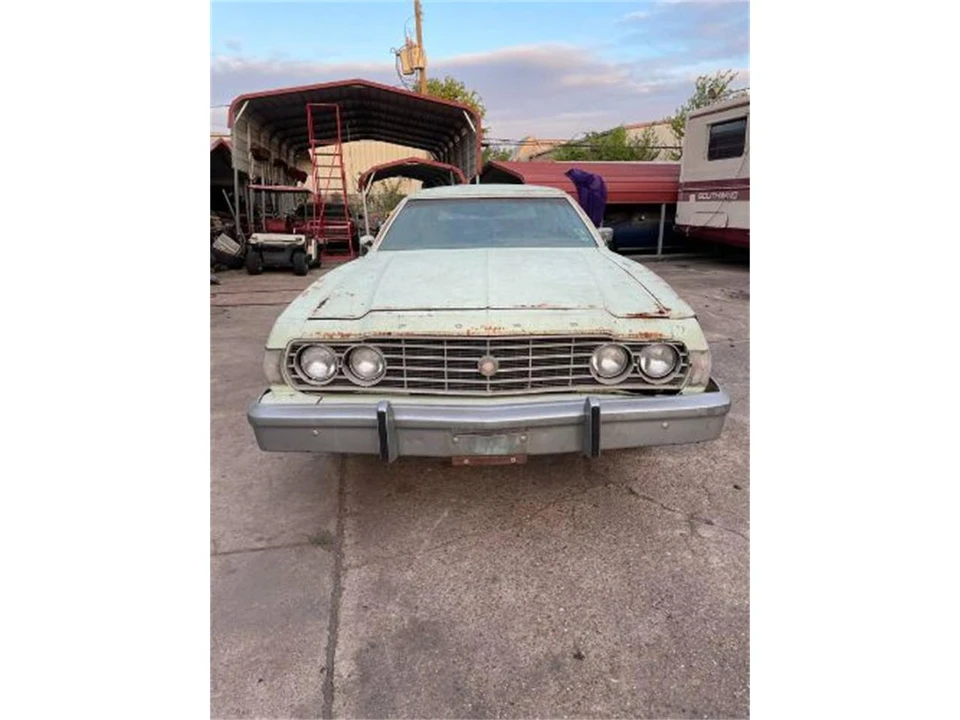 1973 Ford Torino 3rd-4th Gen - Image 22 of 23