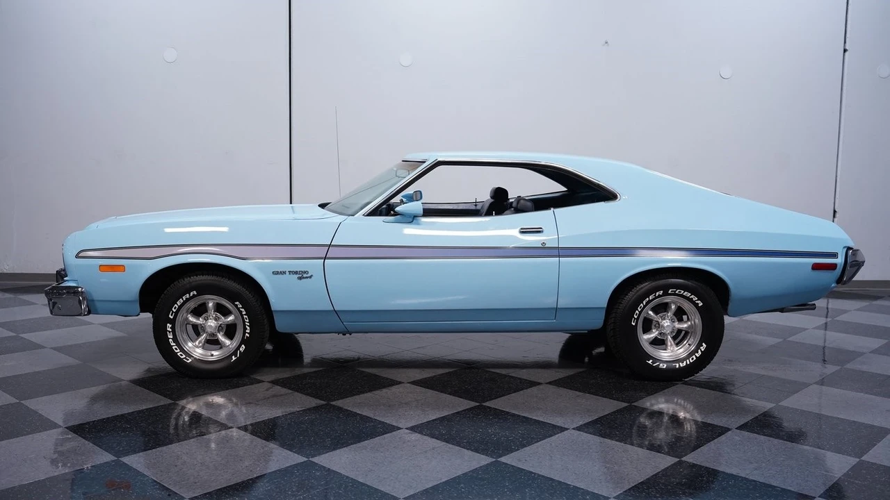 1973 Ford Torino 3rd-4th Gen - Image 3 of 12