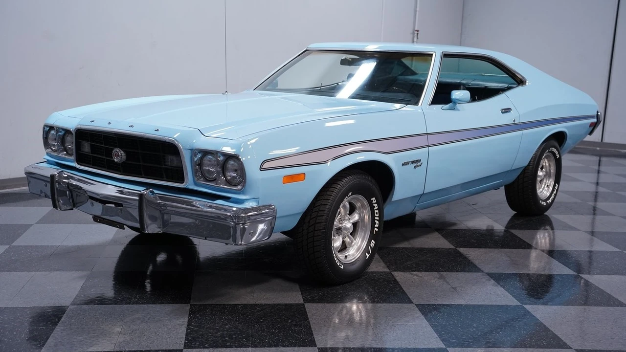 1973 Ford Torino 3rd-4th Gen - Image 6 of 12