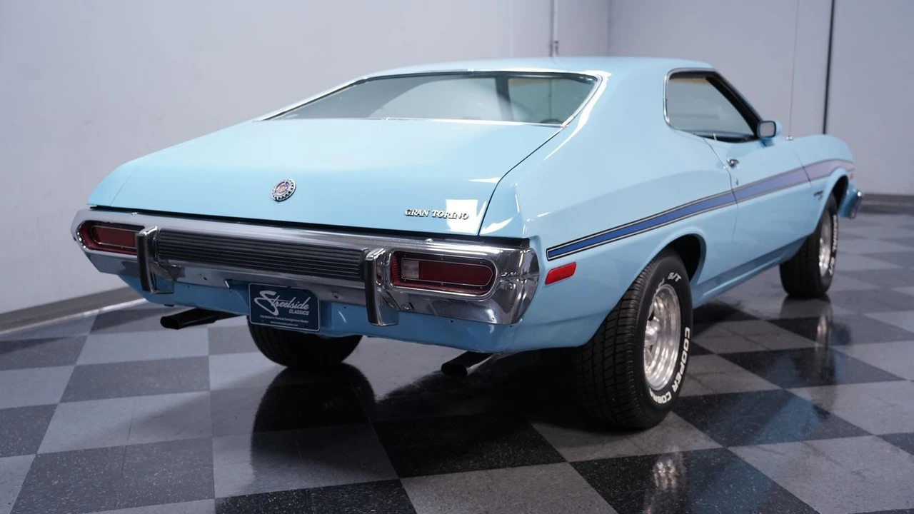 1973 Ford Torino 3rd-4th Gen - Image 11 of 12