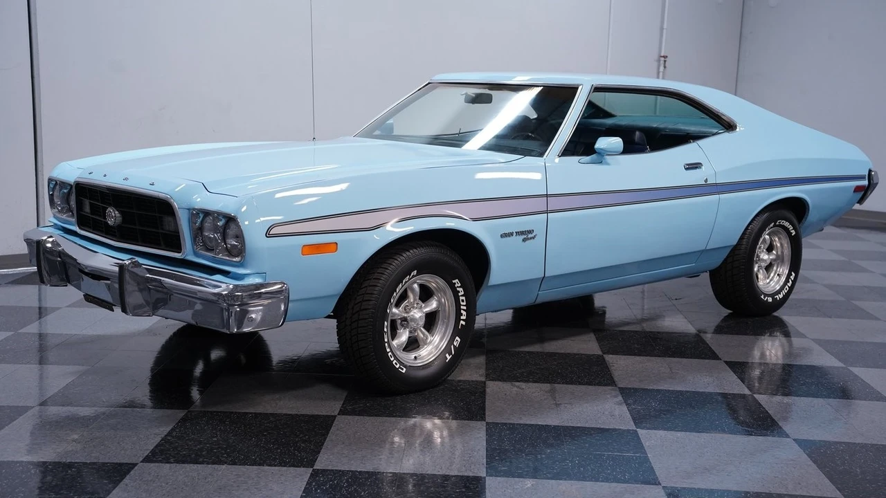 1973 Ford Torino 3rd-4th Gen - Image 7 of 12