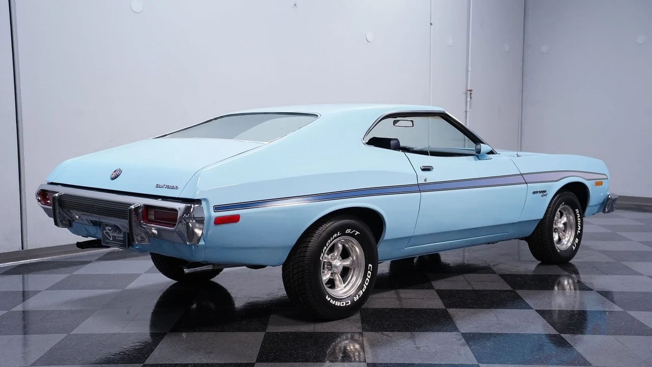 1973 Ford Torino 3rd-4th Gen - Image 12 of 12