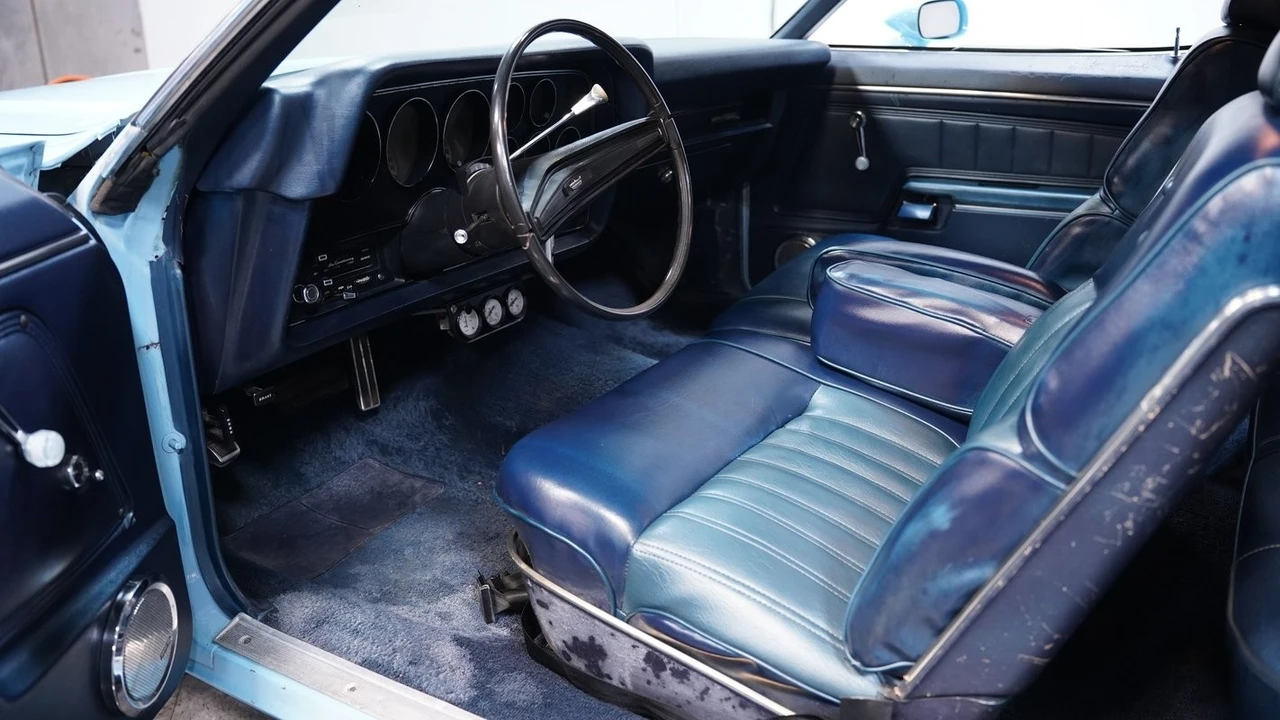 1973 Ford Torino 3rd-4th Gen - Image 5 of 12