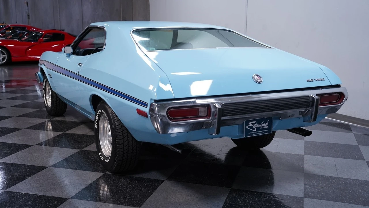 1973 Ford Torino 3rd-4th Gen - Image 9 of 12