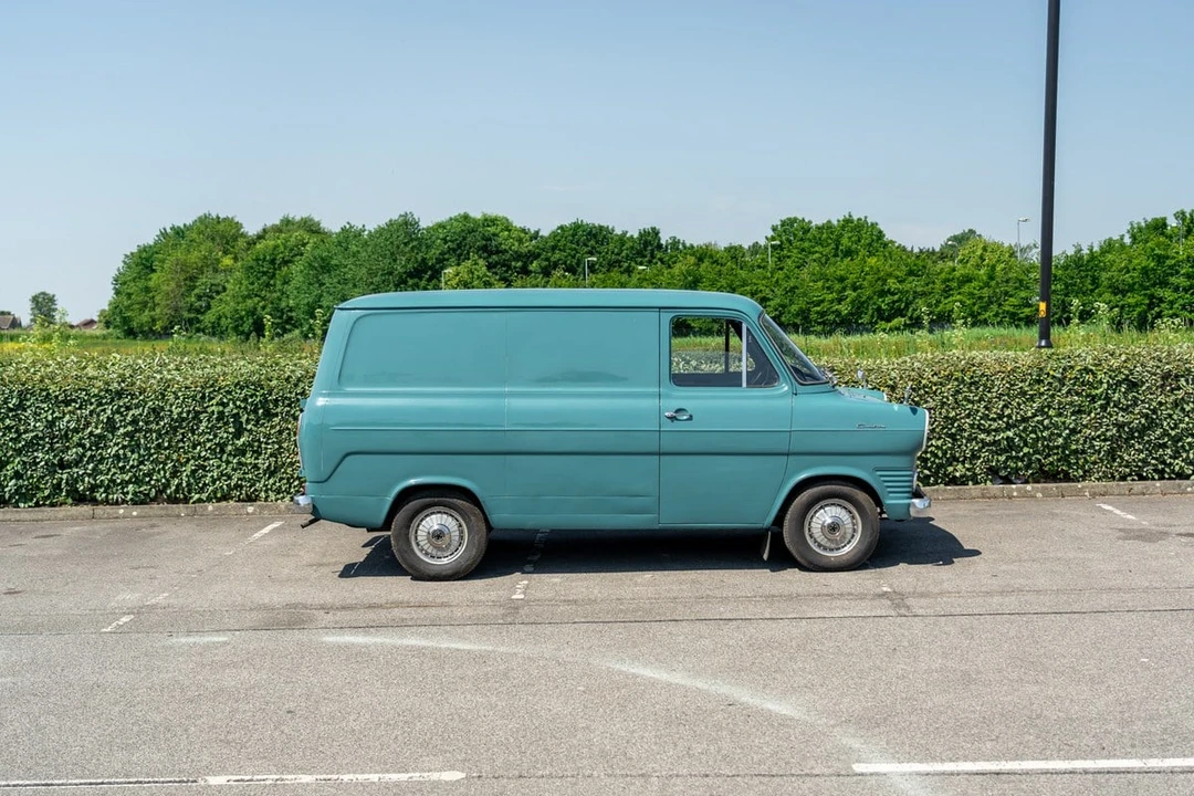 1973 Ford Transit - Image 9 of 30