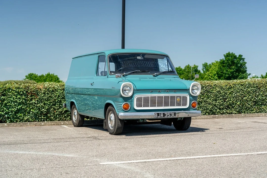 1973 Ford Transit - Image 10 of 30