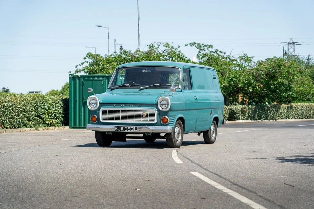 1973 Ford Transit - Image 2 of 30