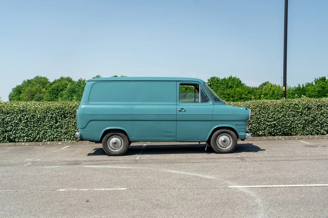 1973 Ford Transit - Image 8 of 30