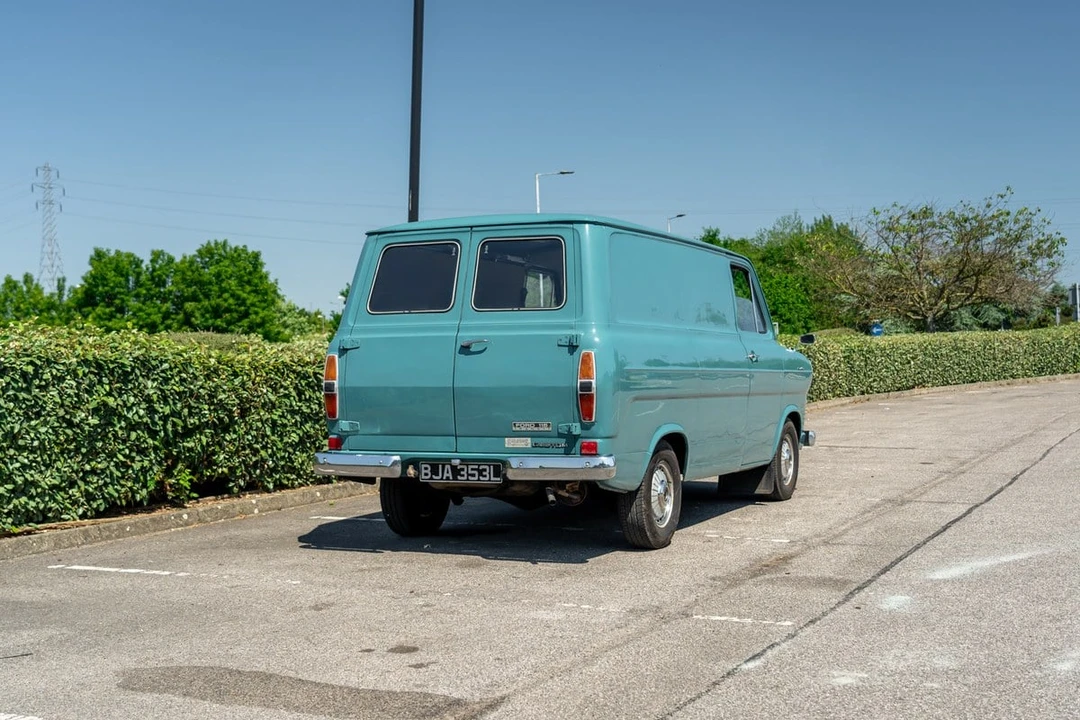 1973 Ford Transit - Image 7 of 30